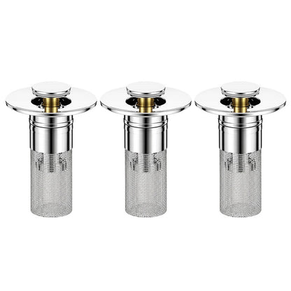 🚰 Vodlan™ Stainless Steel Floor Drain Filter