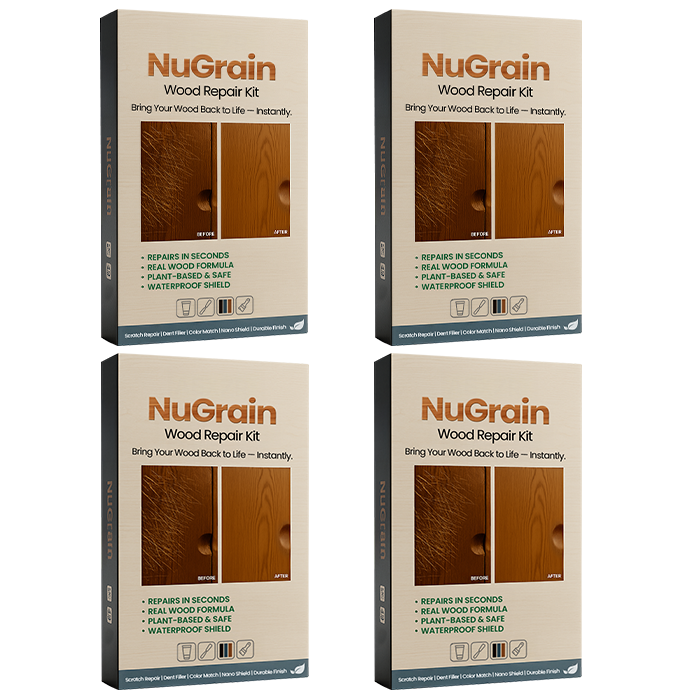 ⬆️Vodlan™ NuGrain Wood Repair Kit