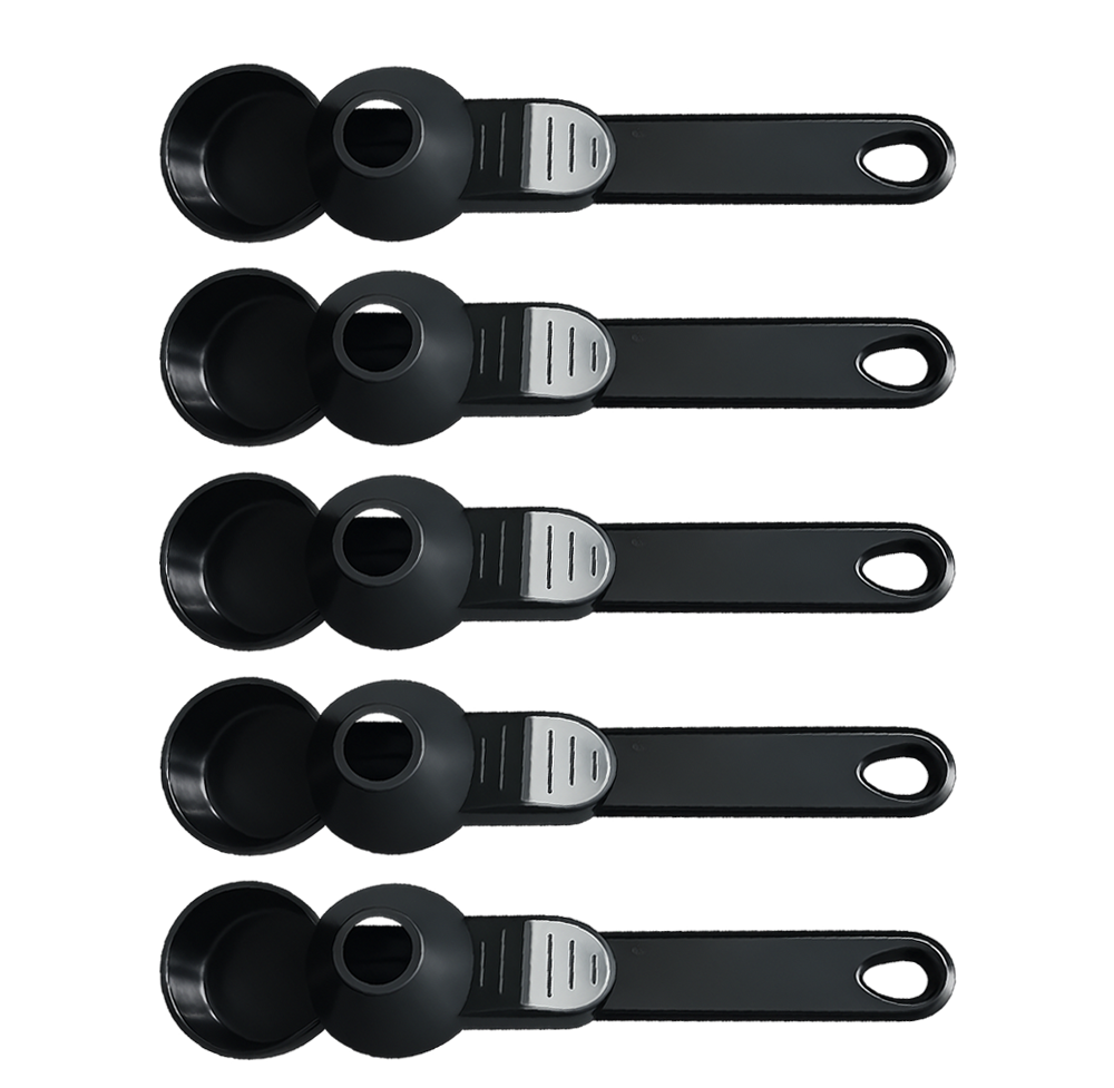 🔥Vodlan™ Multi-Purpose Precision Powder Scoop & Funnel