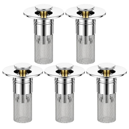 🚰 Vodlan™ Stainless Steel Floor Drain Filter