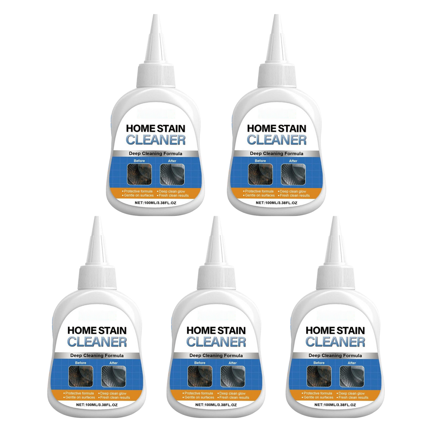Vodlan™ Mold Removal Gel – Destroy Black Mold Fast Without Scrubbing