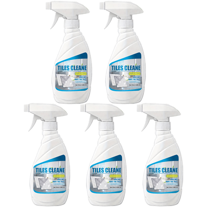 💦Vodlan™ Tile & Grout Cleaner Spray – Remove Deep Stains & Restore Clean Surfaces