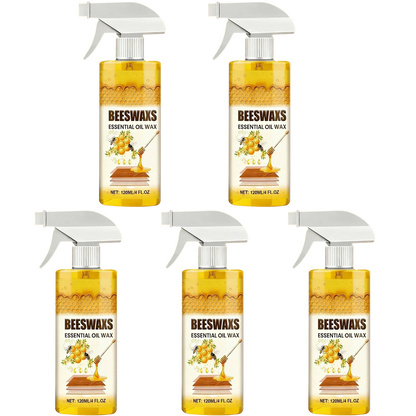Vodlan™ Wood Polish Spray – Restore Shine & Fix Scratches Instantly