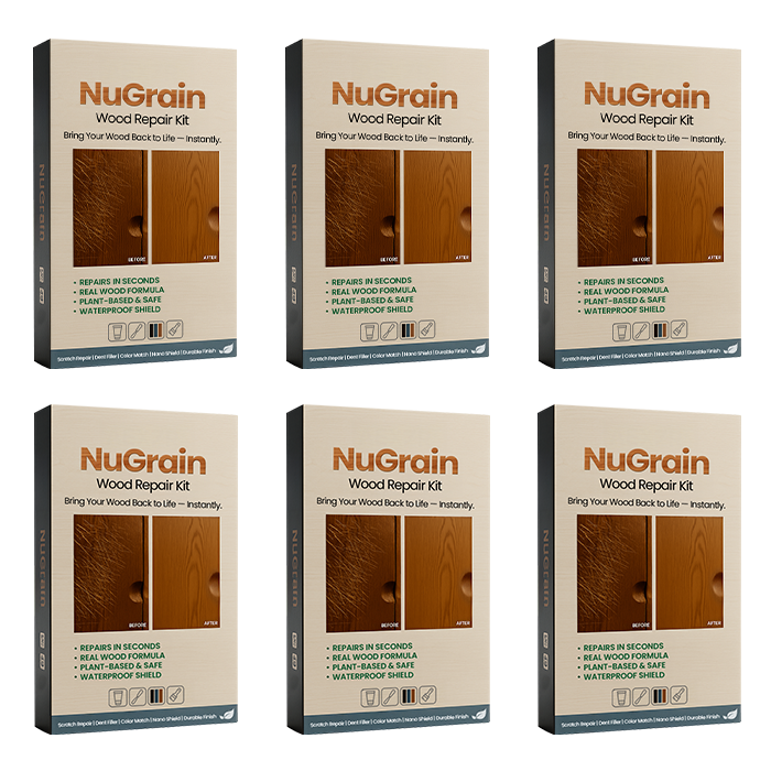 ⬆️Vodlan™ NuGrain Wood Repair Kit