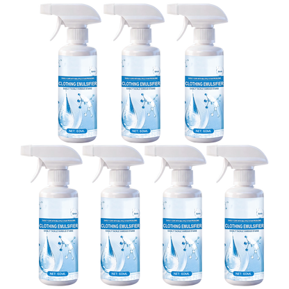 Vodlan™ Stain Remover Spray—Instant Multi-Surface Stain Fix for Clothes, Carpets & Furniture