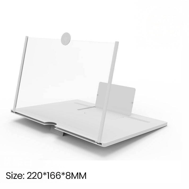 Vodlan™ HD Phone Magnifier for Easier Viewing ✨ Ease Eye Strain, Make Screen “Bigger”