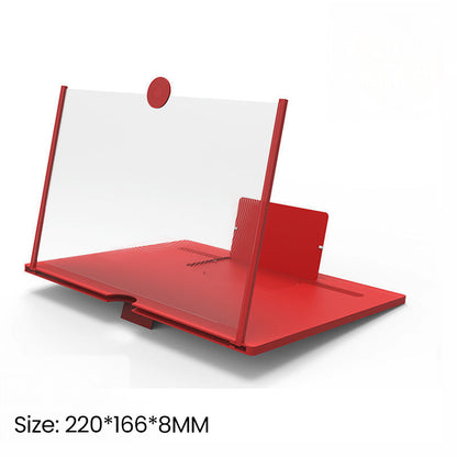 Vodlan™ HD Phone Magnifier for Easier Viewing ✨ Ease Eye Strain, Make Screen “Bigger”