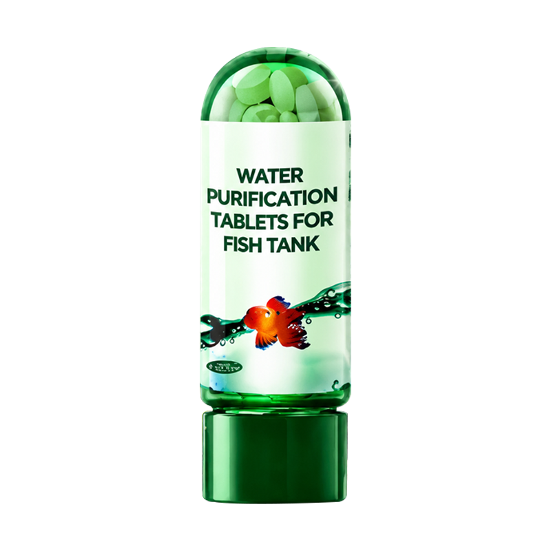 🔥Hot Sale🔥Vodlan™ Powerful Aquarium Water Purification Tablet (OFFER)