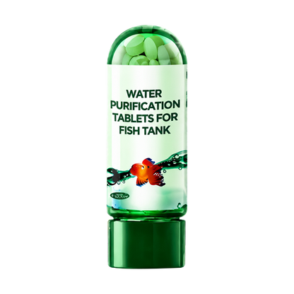 🔥Hot Sale🔥Vodlan™ Powerful Aquarium Water Purification Tablet (OFFER)