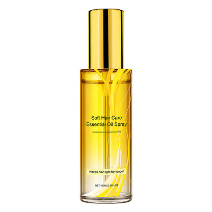 💞Vodlan™ Lightweight Hair Oil Spray – Smooth, Shiny Hair Without Greasy Buildup