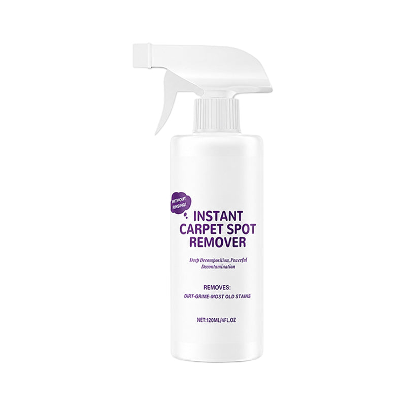 Vodlan™ Instant Carpet Stain Remover Spray – Fast-Drying Foam Cleaner