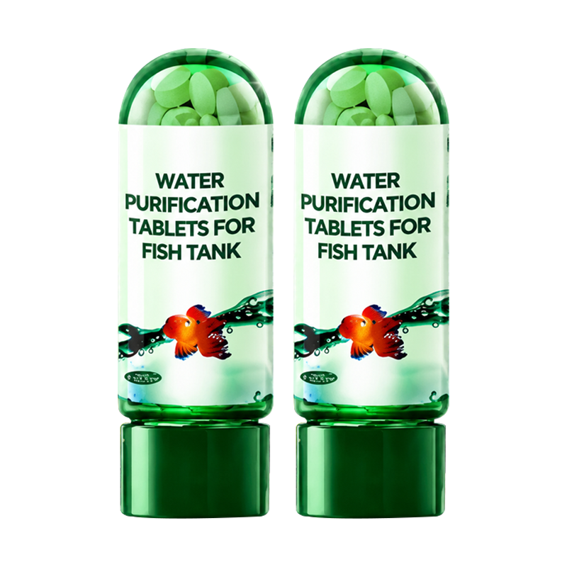 🔥Hot Sale🔥Vodlan™ Powerful Aquarium Water Purification Tablet (OFFER)