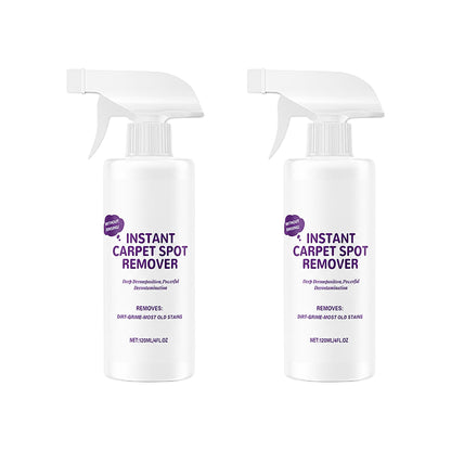 Vodlan™ Instant Carpet Stain Remover Spray – Fast-Drying Foam Cleaner