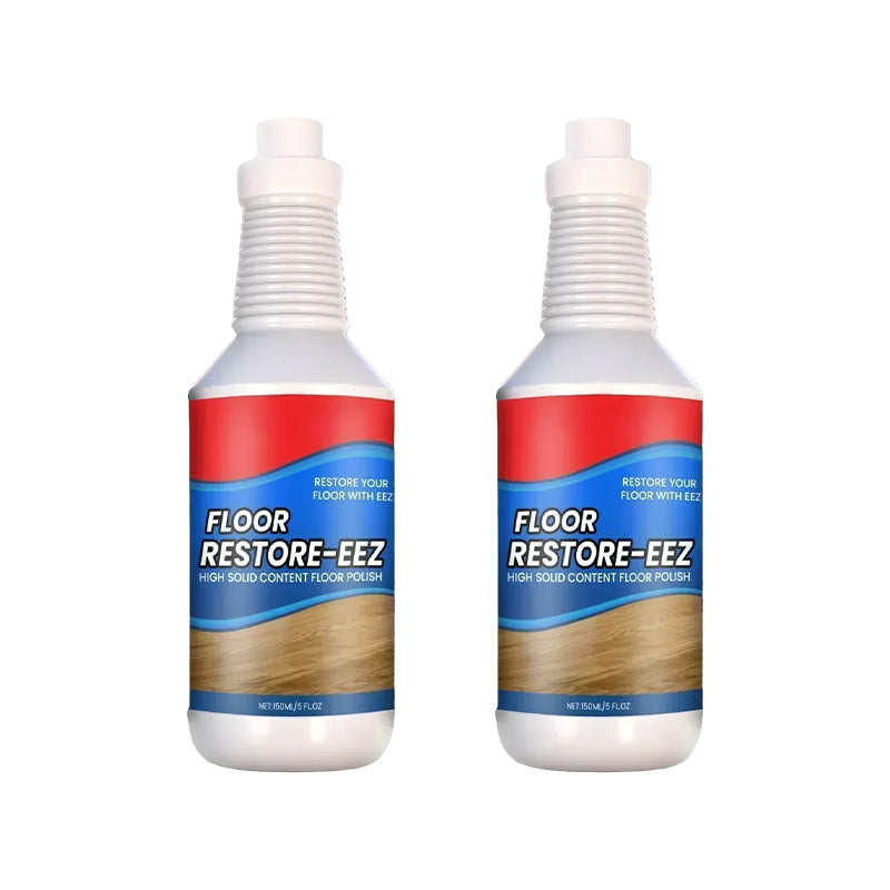 🪵✨Vodlan™ Floor Restorer – Fast-drying, non-toxic shine.