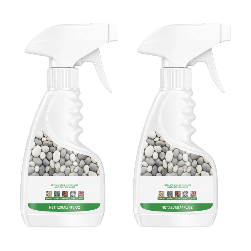 🌿Vodlan™ Clear & Waterproof Rock Glue For Landscaping✨Transform Your Garden 💪🌿