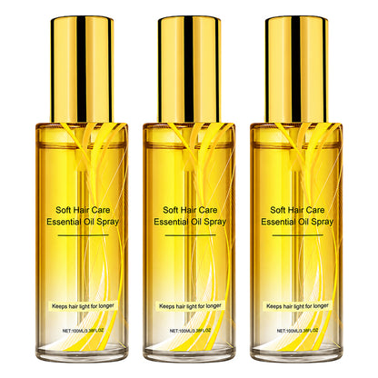 💞Vodlan™ Lightweight Hair Oil Spray – Smooth, Shiny Hair Without Greasy Buildup