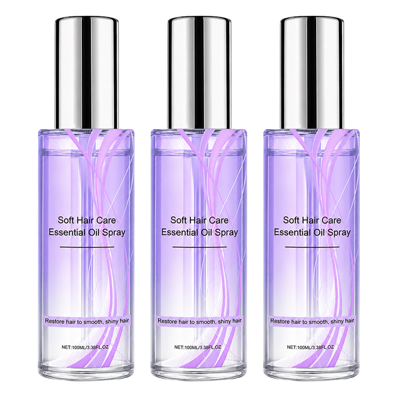💞Vodlan™ Lightweight Hair Oil Spray – Smooth, Shiny Hair Without Greasy Buildup