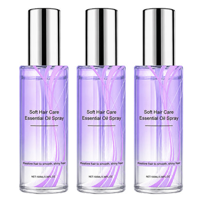 💞Vodlan™ Lightweight Hair Oil Spray – Smooth, Shiny Hair Without Greasy Buildup