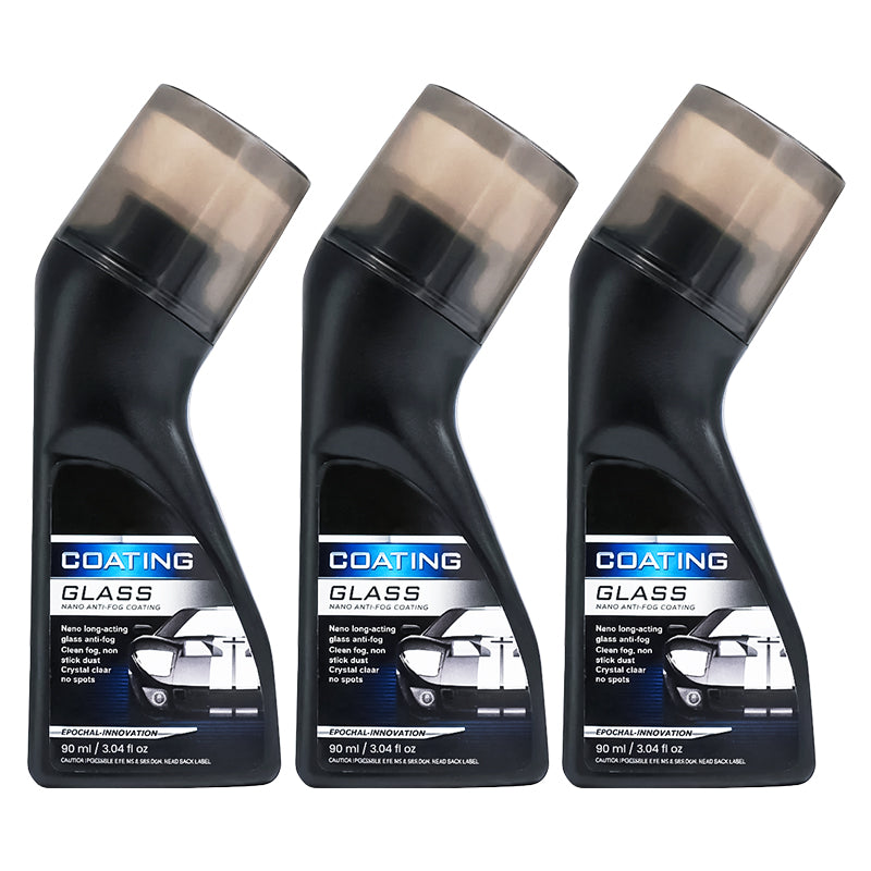 Vodlan™ Micromolecular Anti-Fog Coating Wiper – Keeps Your Windshield Clear & Fog-Free 🧽✨
