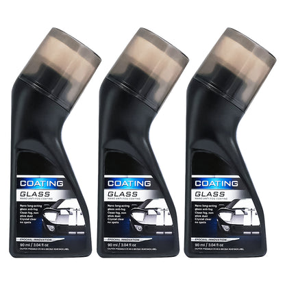 Vodlan™ Micromolecular Anti-Fog Coating Wiper – Keeps Your Windshield Clear & Fog-Free 🧽✨