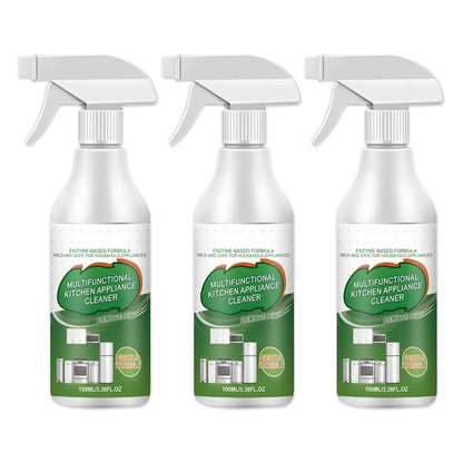 Vodlan™ Multi-purpose enzyme foam cleaner, versatile – Kitchen & Home