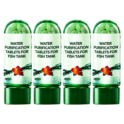 🔥Hot Sale🔥Vodlan™ Powerful Aquarium Water Purification Tablet (OFFER)