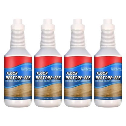 🪵✨Vodlan™ Floor Restorer – Fast-drying, non-toxic shine.