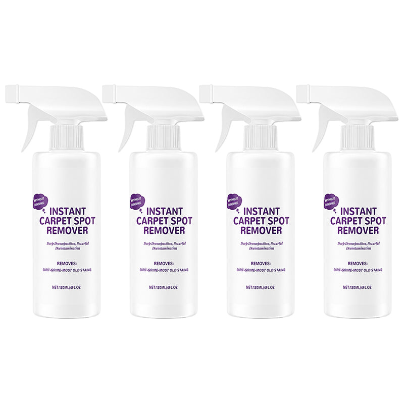 Vodlan™ Instant Carpet Stain Remover Spray – Fast-Drying Foam Cleaner