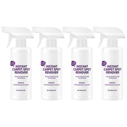 Vodlan™ Instant Carpet Stain Remover Spray – Fast-Drying Foam Cleaner