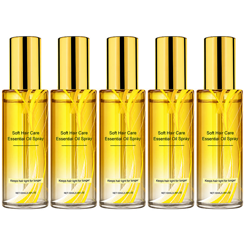 5 Bottles — Always Look Your Best