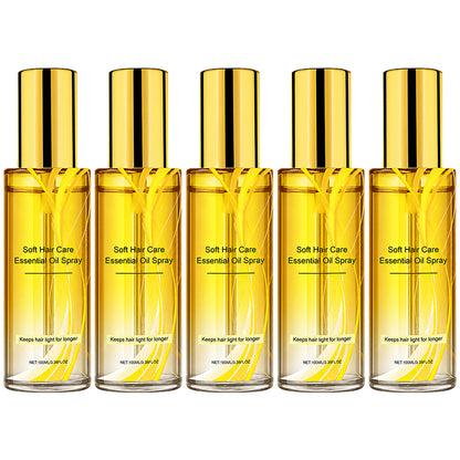 💞Vodlan™ Lightweight Hair Oil Spray – Smooth, Shiny Hair Without Greasy Buildup