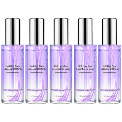 💞Vodlan™ Lightweight Hair Oil Spray – Smooth, Shiny Hair Without Greasy Buildup