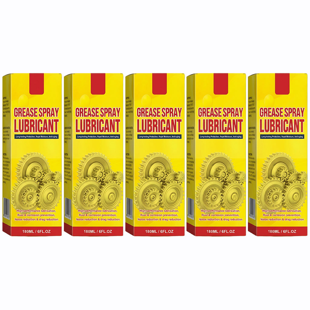 5 Pack — Long-Lasting Protection Pack