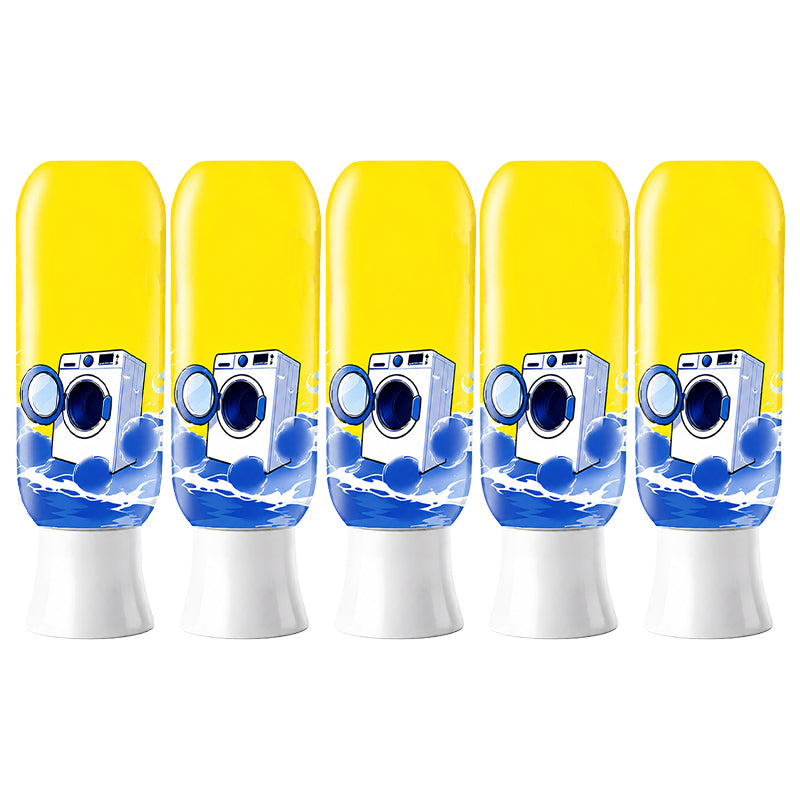 5 Tubes — Fresh Surfaces Every Day