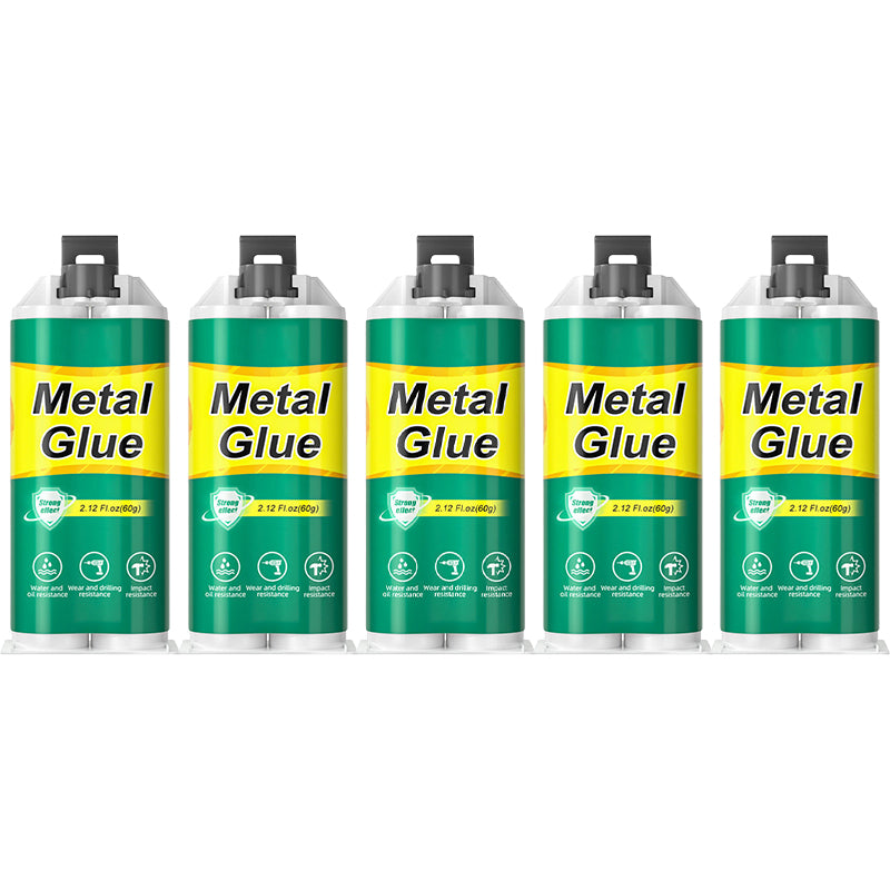 🛠️Vodlan™ Metal Repair Glue – Perfect Mix Every Time for Stronger, Lasting Repairs