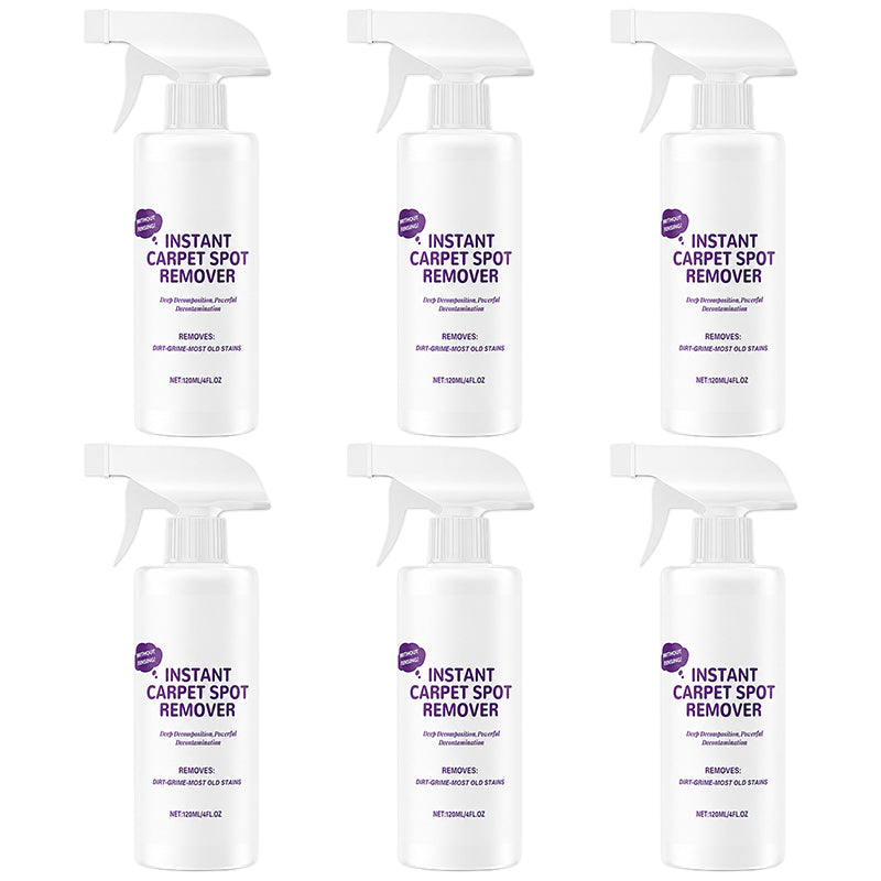 Vodlan™ Instant Carpet Stain Remover Spray – Fast-Drying Foam Cleaner