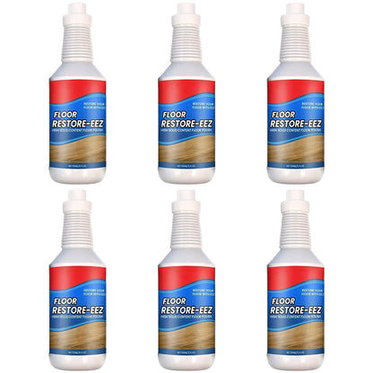 🪵✨Vodlan™ Floor Restorer – Fast-drying, non-toxic shine.