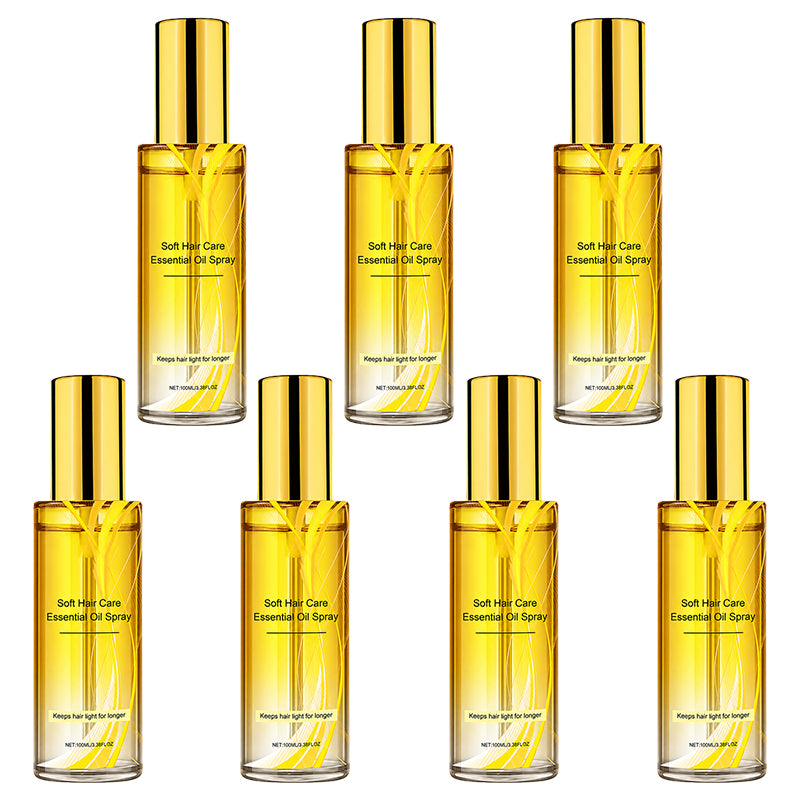 💞Vodlan™ Lightweight Hair Oil Spray – Smooth, Shiny Hair Without Greasy Buildup