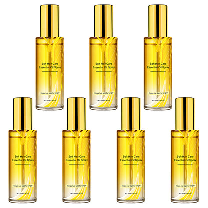 💞Vodlan™ Lightweight Hair Oil Spray – Smooth, Shiny Hair Without Greasy Buildup