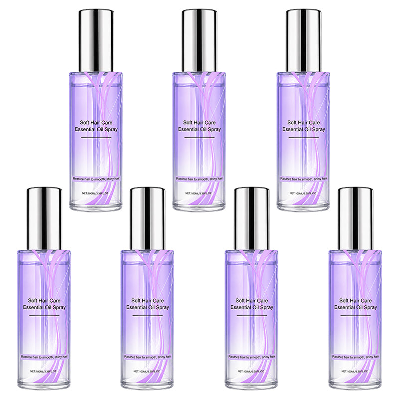 💞Vodlan™ Lightweight Hair Oil Spray – Smooth, Shiny Hair Without Greasy Buildup