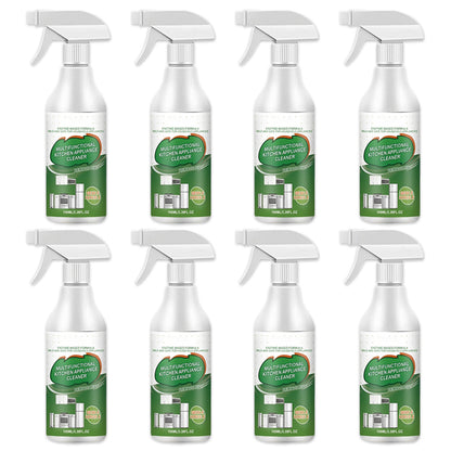 Vodlan™ Multi-purpose enzyme foam cleaner, versatile – Kitchen & Home