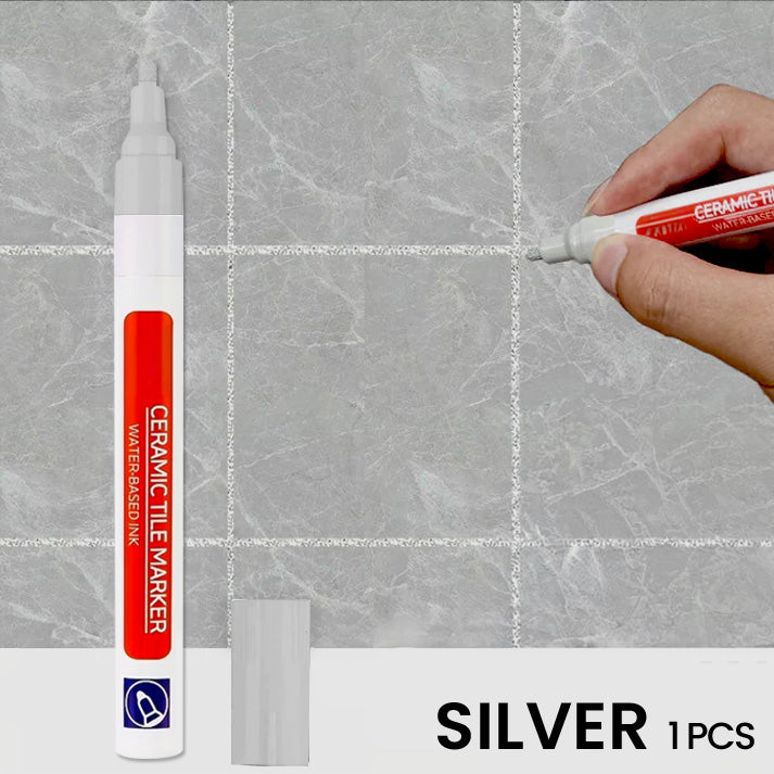 🖌️Vodlan™ Anti-Mould & Waterproof Joint Pen for Ceramic Tiles!