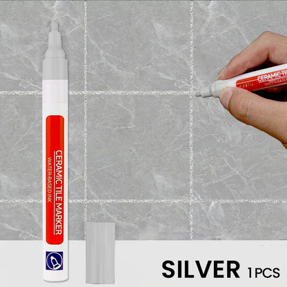 🖌️Vodlan™ Anti-Mould & Waterproof Joint Pen for Ceramic Tiles!