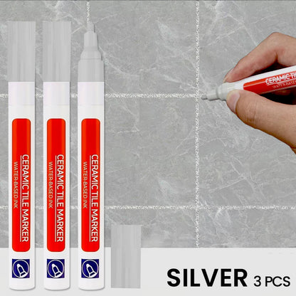 🖌️Vodlan™ Anti-Mould & Waterproof Joint Pen for Ceramic Tiles!