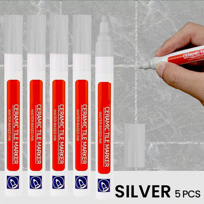 🖌️Vodlan™ Anti-Mould & Waterproof Joint Pen for Ceramic Tiles!