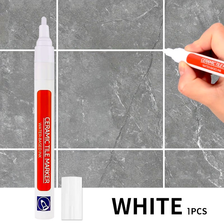 🖌️Vodlan™ Anti-Mould & Waterproof Joint Pen for Ceramic Tiles!
