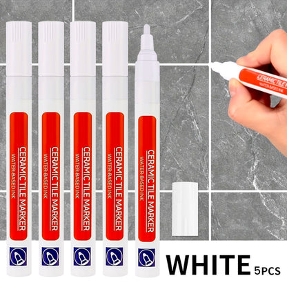 🖌️Vodlan™ Anti-Mould & Waterproof Joint Pen for Ceramic Tiles!