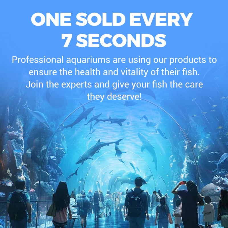 🔥Hot Sale🔥Vodlan™ Powerful Aquarium Water Purification Tablet