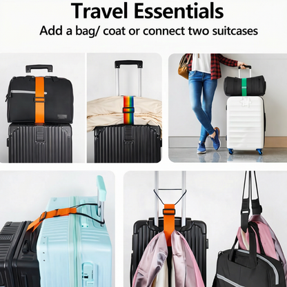 Vodlan™ Travel Strap Pro Luggage Strap (offer)