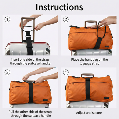 Vodlan™ Travel Strap Pro Luggage Strap (offer)